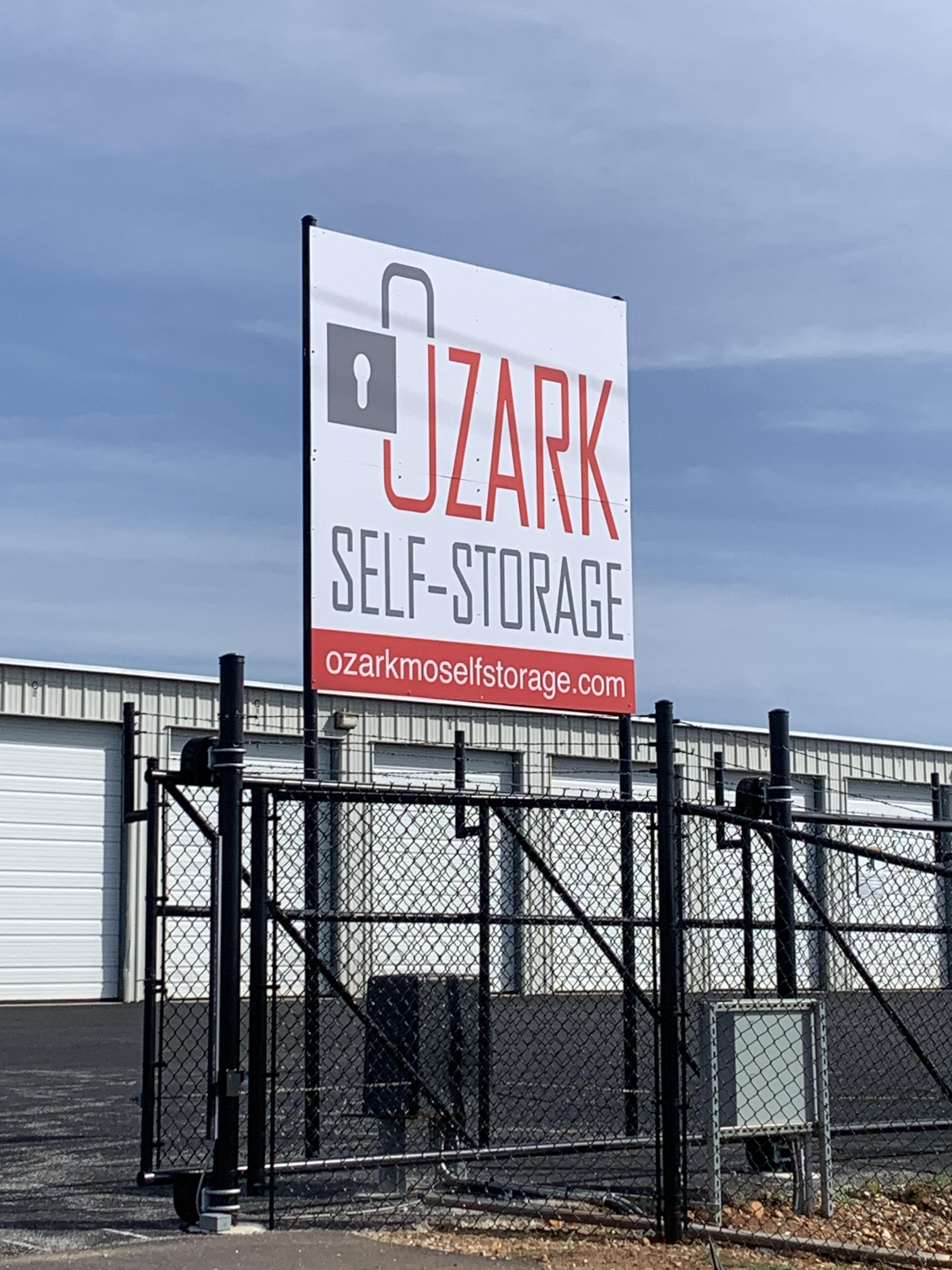 secured units in Ozark, MO